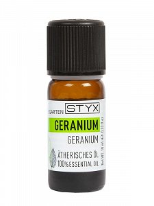 Styx Αιθέριο Έλαιο Γεράνι 10ml