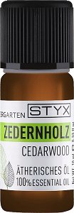 Styx Αιθέριο Έλαιο Κέδρος 10ml