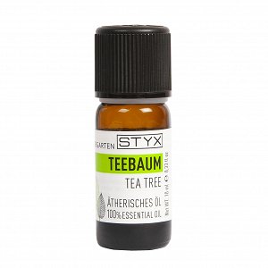 Styx Αιθέριο Έλαιο Τσαγιόδεντρο 10ml