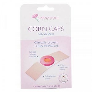 Carnation Corn Caps 5τμχ