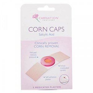 Carnation Corn Caps 5τμχ
