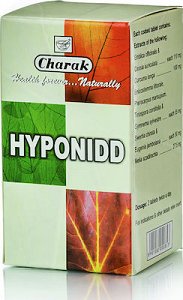 Charak Hyponidd(Έλεγχος Διαβήτη) 50tabs