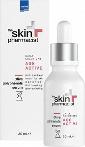 Skin Pharmacist Age Active Olive Polyphenols Serum 30 ml