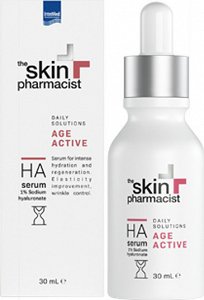 The Skin Pharmacist Age Active HA Serum