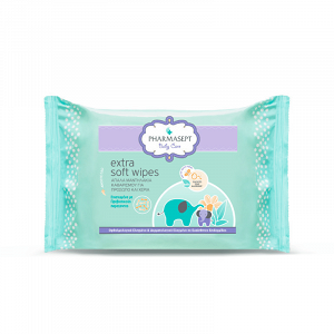 Tol Velvet Baby Soft Wipes 30τμχ