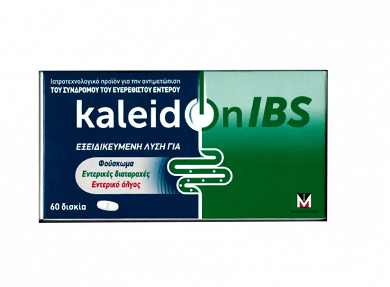 Menarini Kaleidon IBS 60 ταμπλέτες