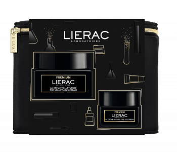 Lierac Premium Creme Voluptueuse Σετ Περιποίησης για Αντιγήρανση με Κρέμα Προσώπου 50ml