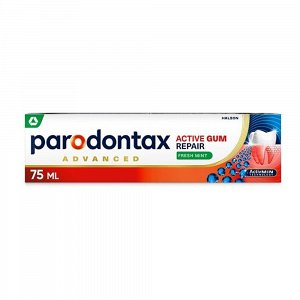 Parodontax Active Gum Repair Fresh Mint Οδοντόκρεμα 75 ml