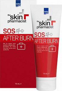 The Skin Pharmacist SOS After Burn