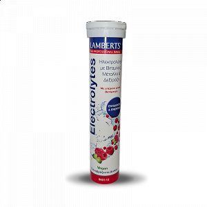 Lamberts Electrolytes Blueberry 13 αναβράζοντα δισκία