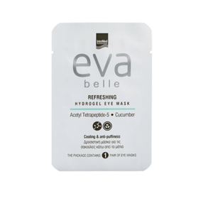 Intermed Eva Belle Refreshing Μάσκα Ματιών για Ενυδάτωση