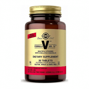Solgar Formula VM-75 30 ταμπλέτες