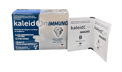 Menarini Kaleidon Immuno για την Ενίσχυση του Ανοσοποιητικού 14 φακελίσκοι