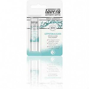 Lavera Basis sensitiv Βάλσαμο χειλιών 4.5gr
