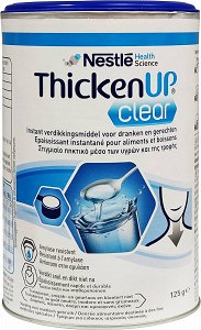 Nestle Health Science Resource Thicken Up Clear 125gr