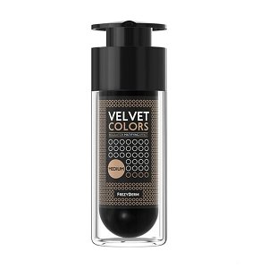 Frezyderm Velvet Colors Make up Regulator Matifying Effect Color Medium 30ml