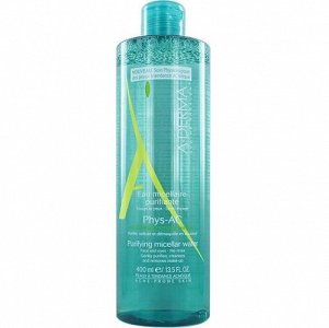 A-DERMA Phys - AC Purifying Micellar Water 400ml