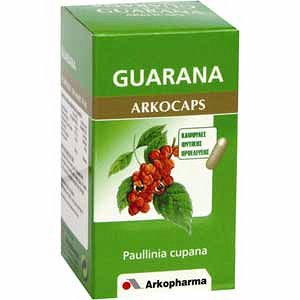 ARKOCAPS Guarana 45caps Λιποδιαλυτικό