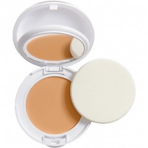 Avene Eau Thermale Couvrance Creme de Teint Compacte Fini Mat Make Up Beige(2.5), 10g