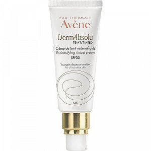 Avene DermAbsolu Replenishing Tinted Cream SPF30 40ml