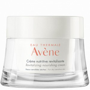 Avene Les Essentiels Revitalizing Nourishing Cream - Κρέμα Θρέψης και Αναζωογόνησης 50ml