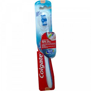 Colgate 360 InterdeColgate 360 Soft Toothbrush