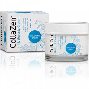 CollaZen Hyaluronic cream 50ml