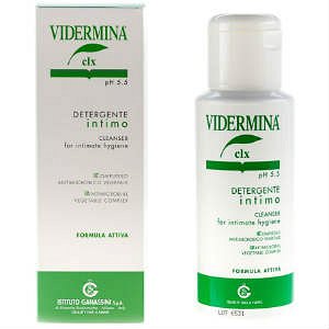 Epsilon Health Vidermina CLX Cleanser pH 5.5 300ml