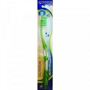 Elgydium Anti Plaque Soft Οδοντόβουρτσα