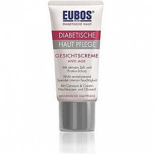 Eubos Diabetic Face Cream Anti-Age 50ml