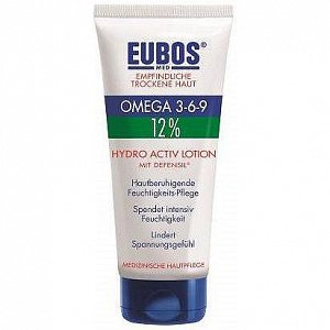 Eubos Omega 3-6-9 12% Hydro Active Lotion 200ml