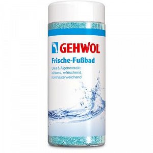 GEHWOL Refreshing Footbath, Αναζωογονητικό ποδόλουτρο 330gr