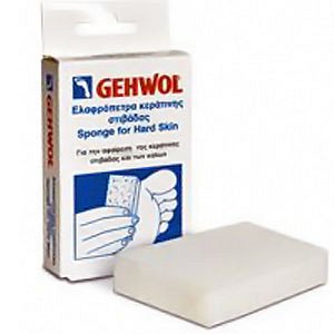 Gehwol Sponge for Hard Skin Οργανική ελαφρόπετρα κεράτινης στιβάδας