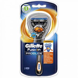 Gillette Ξυριστική Μηχανή Fusion Proglide Flexball