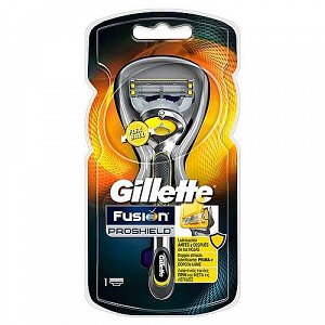 Gillette Fusion Proshield Ξυριστική Μηχανή Με Τεχνολογία Flexball