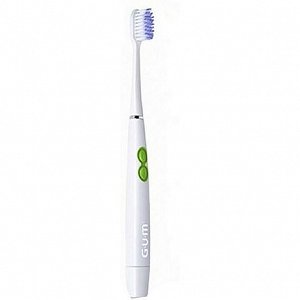 Gum Activital Sonic Toothbrush Soft 4100 White, 1Τμχ