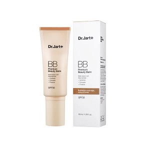 Dr. Jart+ Premium Beauty Balm BB 03 Medium Tan Balm Προσώπου Ημέρας για Ενυδάτωση & Λάμψη με Νιασιναμίδη 40ml