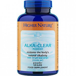 Higher Nature Alka-Clear Powder 250g