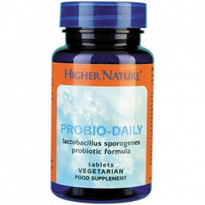 Higher Nature Probio Daily 90V.Tabs