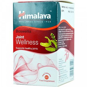 Himalaya Boswellia Joint Wellness(Βότανα-Αρθρώσεις)