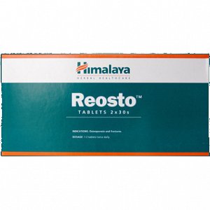 Himalaya Reosto (Οστεοπόρωση) 60tabs