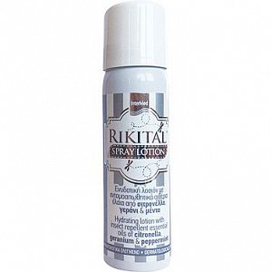Intermed Rikital Spray Lotion, 50ml