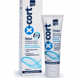Intermed X-cort Cream 50ml
