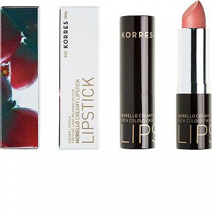 Korres Morello Matte Lipstick - 14 Golden Pink 3.5g