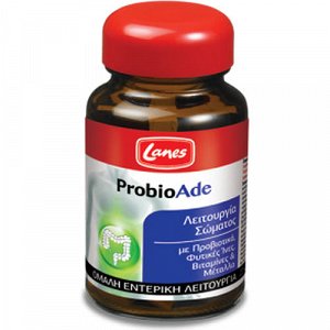 Lanes ProbioAde για την ομαλή εντερική λειτουργία 20tabs