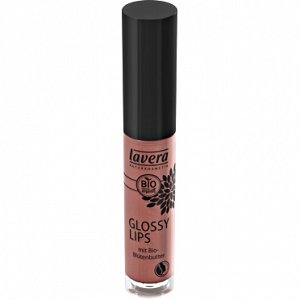 Lavera Trend Sensitiv, Lipgloss Για Λαμπερά Χείλη No12 Hazel Nude 6.5ml