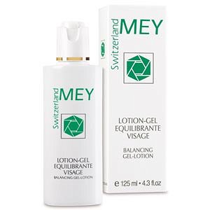 MEY GEL LOTION VISAGE EQUILIBRANT  125ml ΛΟΣΙΟΝ ΓΙΑ ΛΙΠΑΡΑ ΔΕΡΜΑΤΑ