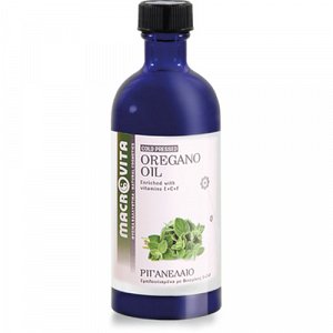 Macrovita Ριγανέλαιο 100ml