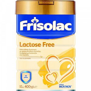 NOYNOY Frisolac Lactose Free, 400g