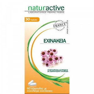 Naturactive Εχινακεια (Echinacea) 60caps